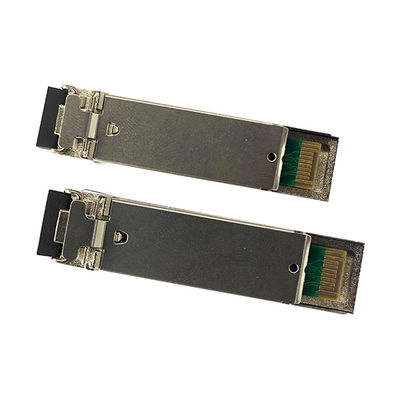 3 1.25G Duplex 550m 850nm LC Connector DDM 1000BASE MMF Модуль волоконно-оптического питания