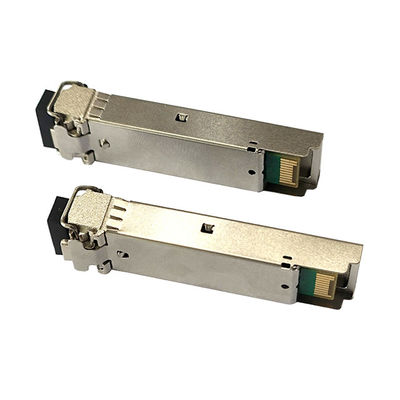3 1.25G Duplex 550m 850nm LC Connector DDM 1000BASE MMF Модуль волоконно-оптического питания