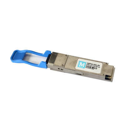 QSFP28-100G-LR4 DDM совместимый 1310nm оптический модуль для скоростной передачи данных на расстоянии 10 км