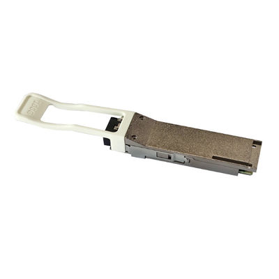 Волоконно-оптические передатчики QSFP28-100G-ZR4 DDM совместимый модуль передатчика qsfp28 1310nm 80km ZR4 LC