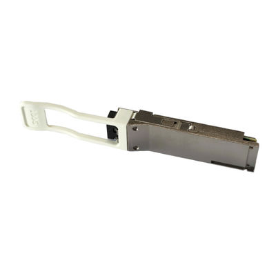 Волоконно-оптические передатчики QSFP28-100G-ZR4 DDM совместимый модуль передатчика qsfp28 1310nm 80km ZR4 LC