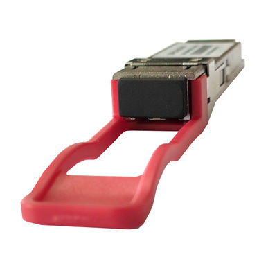 100G QSFP28 1310nm 40km ER4 LC оптический модуль для сети GPRS QSFP28-100G-ER4 DDM совместимый модуль приемопередатчика
