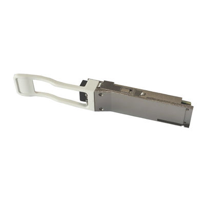 Тип волокон SMF 40G QSFP 1310nm 80km ZR4 LC оптический модуль DDM совместимый приемопередатчик для передачи данных пропускной способности