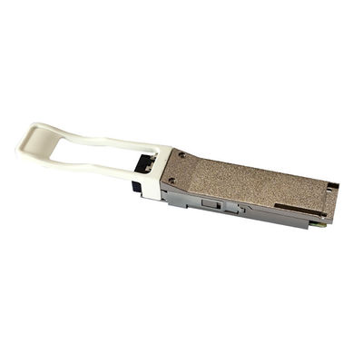 Тип волокон SMF 40G QSFP 1310nm 80km ZR4 LC оптический модуль DDM совместимый приемопередатчик для передачи данных пропускной способности
