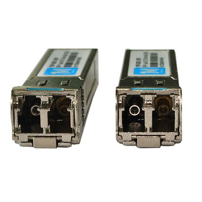 1310nm LC DDM SMF 6GB оптический модуль одномодный модуль SFP SFP 6G 2 км для скоростных приложений и решений FTTX