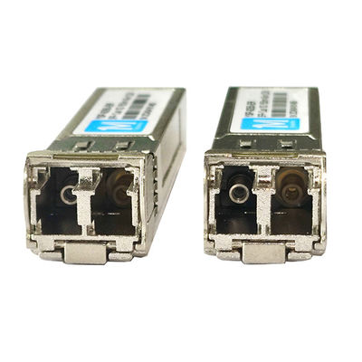 DDMI включил 6G SFP оптический модуль для передачи данных на дальние расстояния до 40 км
