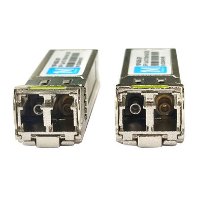 6G SFP Duplex 80km 1550nm LC DDM SMF 6GB Оптический модуль Одномодный модуль SFP SFP