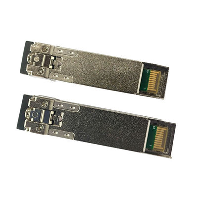 10G SFP Duplex 300m 850nm LC DDM MMF Мультимодный модуль оптического передатчика VCSEL для стабильной и безопасной сети в MMF