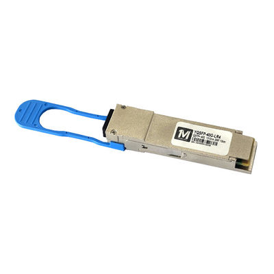FTTX Волоконно-оптические приемники 40G qsfp 1310nm 10km LR4 LC Оптический модуль QSFP-40G-LR4 DDM Совместимый модуль приемника