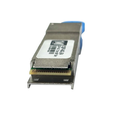 FTTX Волоконно-оптические приемники 40G qsfp 1310nm 10km LR4 LC Оптический модуль QSFP-40G-LR4 DDM Совместимый модуль приемника
