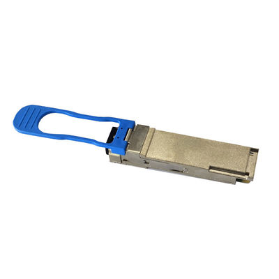 FTTX Волоконно-оптические приемники 40G qsfp 1310nm 10km LR4 LC Оптический модуль QSFP-40G-LR4 DDM Совместимый модуль приемника