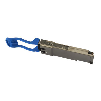 FTTX Волоконно-оптические приемники 40G qsfp 1310nm 10km LR4 LC Оптический модуль QSFP-40G-LR4 DDM Совместимый модуль приемника