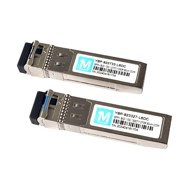 1.25G скорость передачи данных волоконно-оптические приемники SFP 155M BIDI 60km 1310nm/1550nmn LC соединитель DDM WDM Simplex оптический модуль