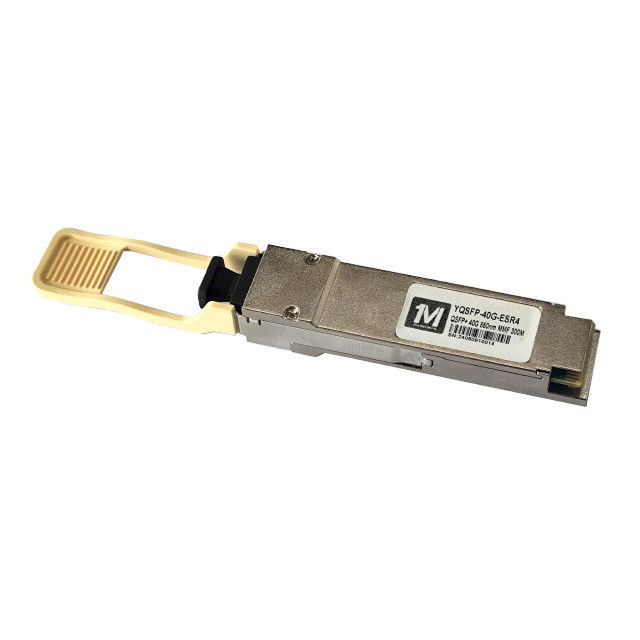 Улучшите производительность сети с помощью оптического модуля 40G QSFP ESR4 MPO и наслаждайтесь передачей данных